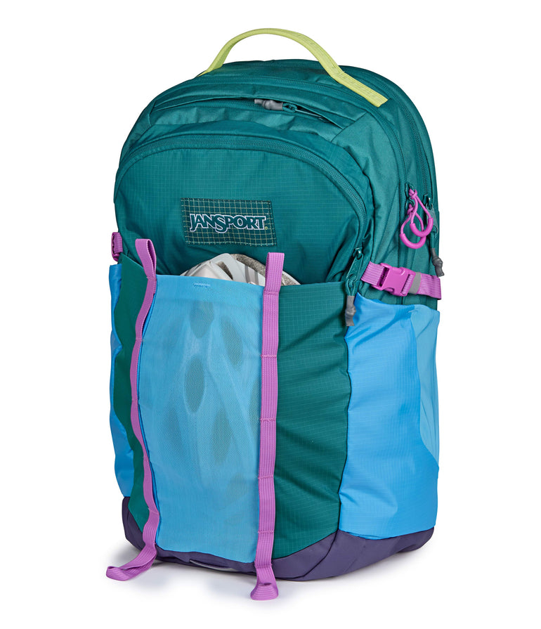 JanSport All Around Pack 34L - Emerald Pool