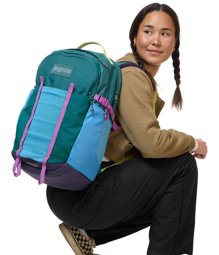 JanSport All Around Pack 34L - Emerald Pool