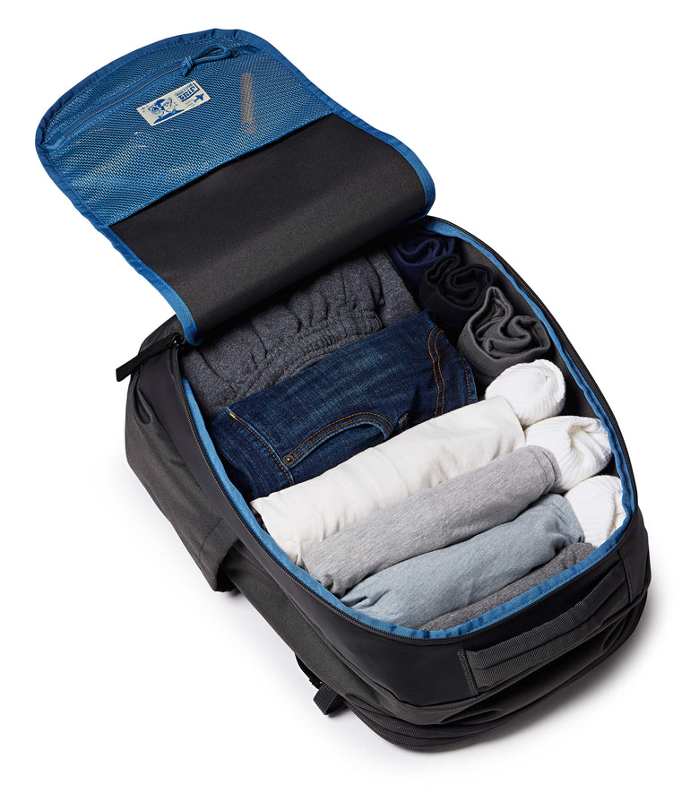 JanSport Good Latitude Travel Pack 30L - Smokey Grit