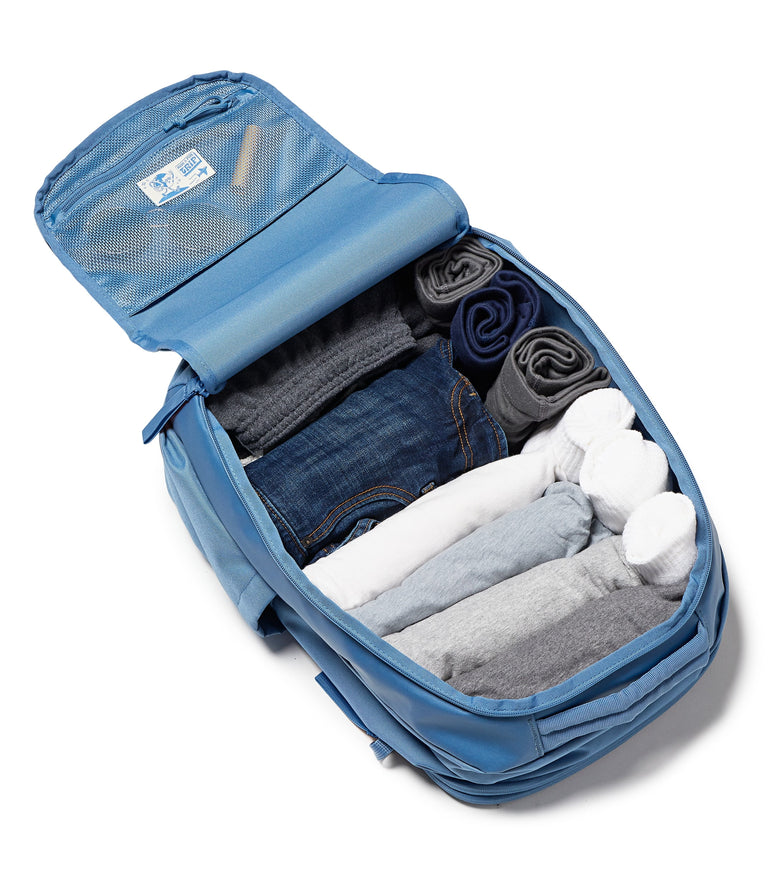 JanSport Good Latitude Travel Pack 30L - Elemental Blue