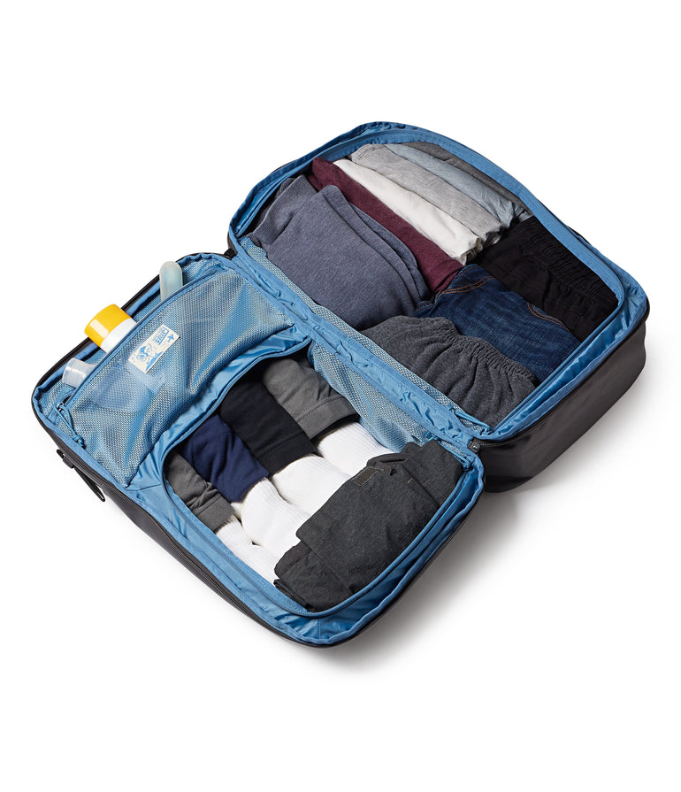 JanSport Good Latitude Travel Pack 40L - Smokey Grit