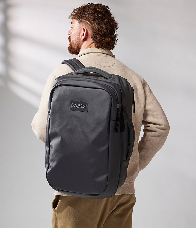 JanSport Good Latitude Travel Pack 40L - Smokey Grit
