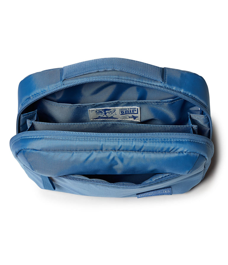 JanSport Good Latitude Tech Organizer - Elemental Blue
