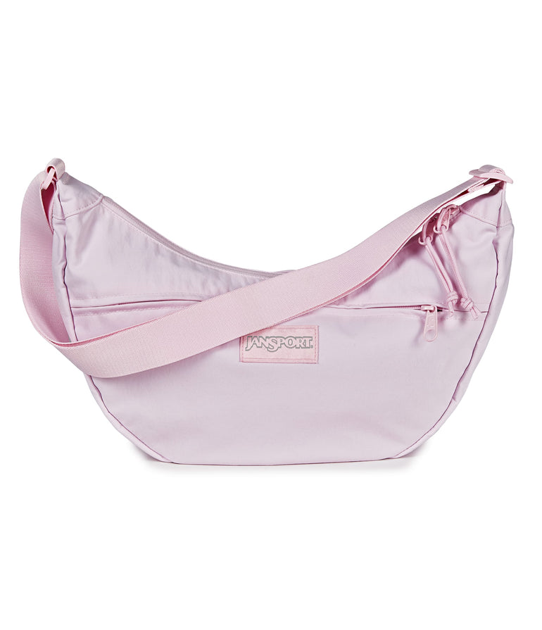 JanSport Unphased Crossbody Large - Pink Ice