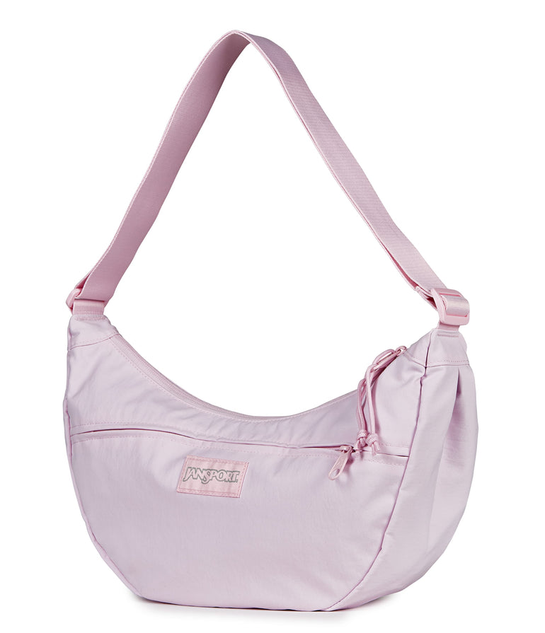 JanSport Unphased Crossbody Large - Pink Ice