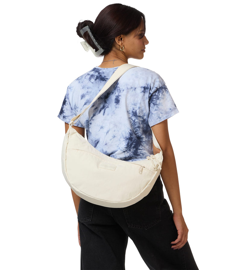 JanSport Unphased Crossbody Large - Moon Flower