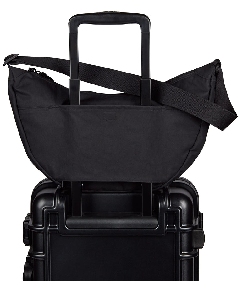 JanSport Unphased Crossbody Large - Black