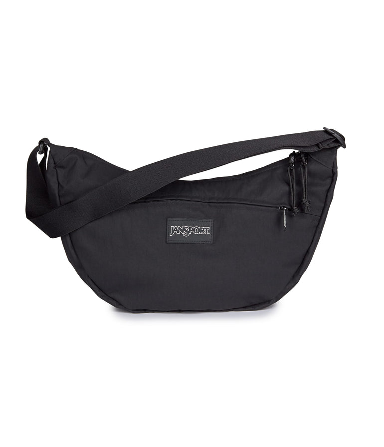 JanSport Unphased Crossbody Large - Black