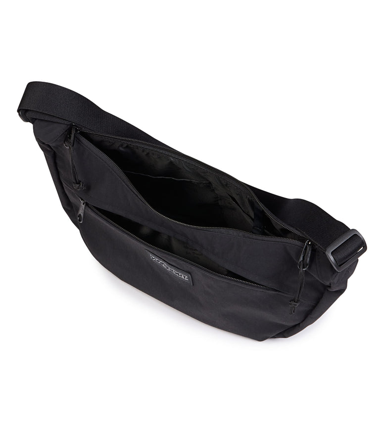 JanSport Unphased Crossbody Large - Black