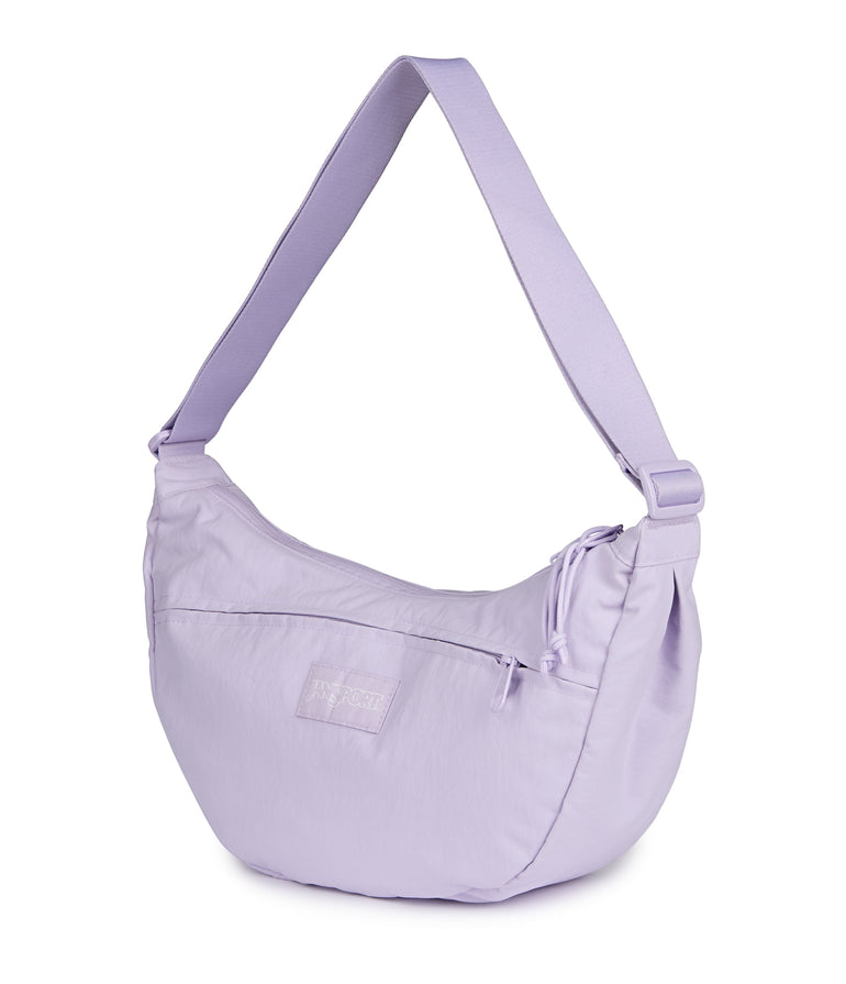JanSport Unphased Crossbody Large - Pastel Lilac