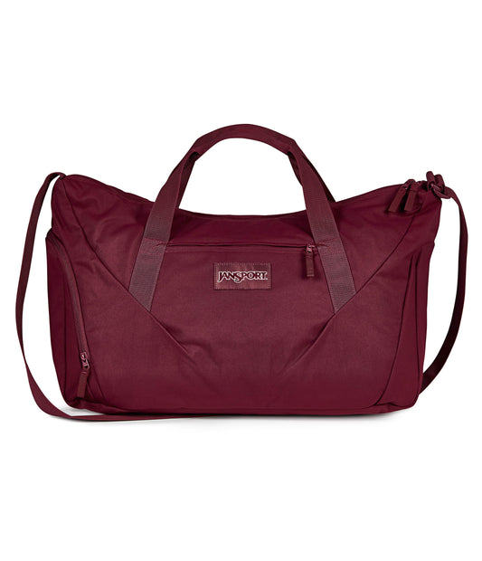 JanSport Recharge Gym Bag Large - Cherry Lacquer