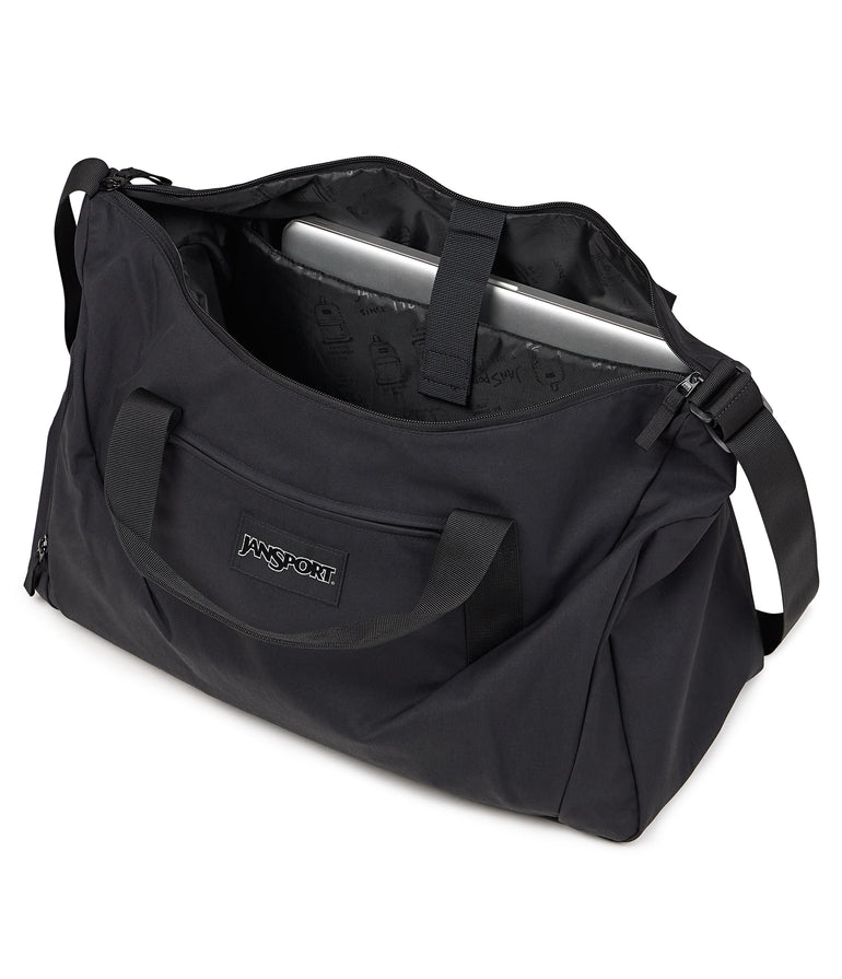 JanSport Recharge Gym Bag Large - Black