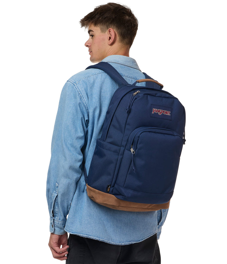 JanSport Right Pack Signature Backpack - Navy