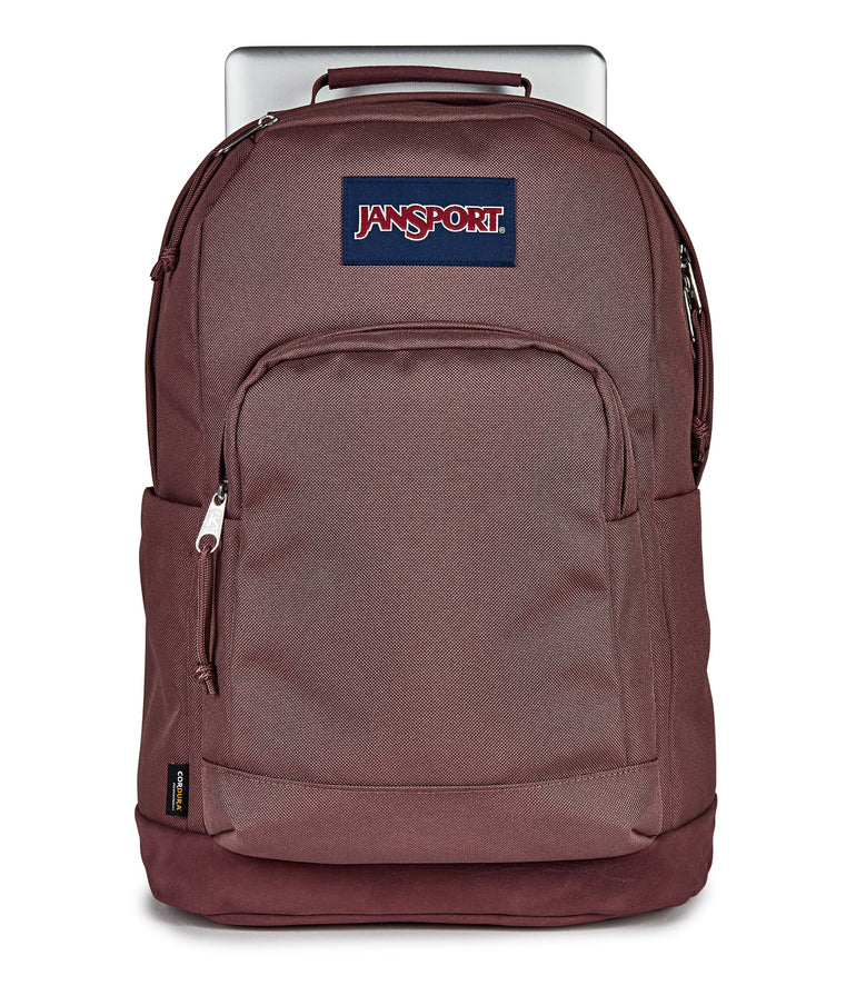 JanSport Right Pack Signature Backpack - Mahogany Haze
