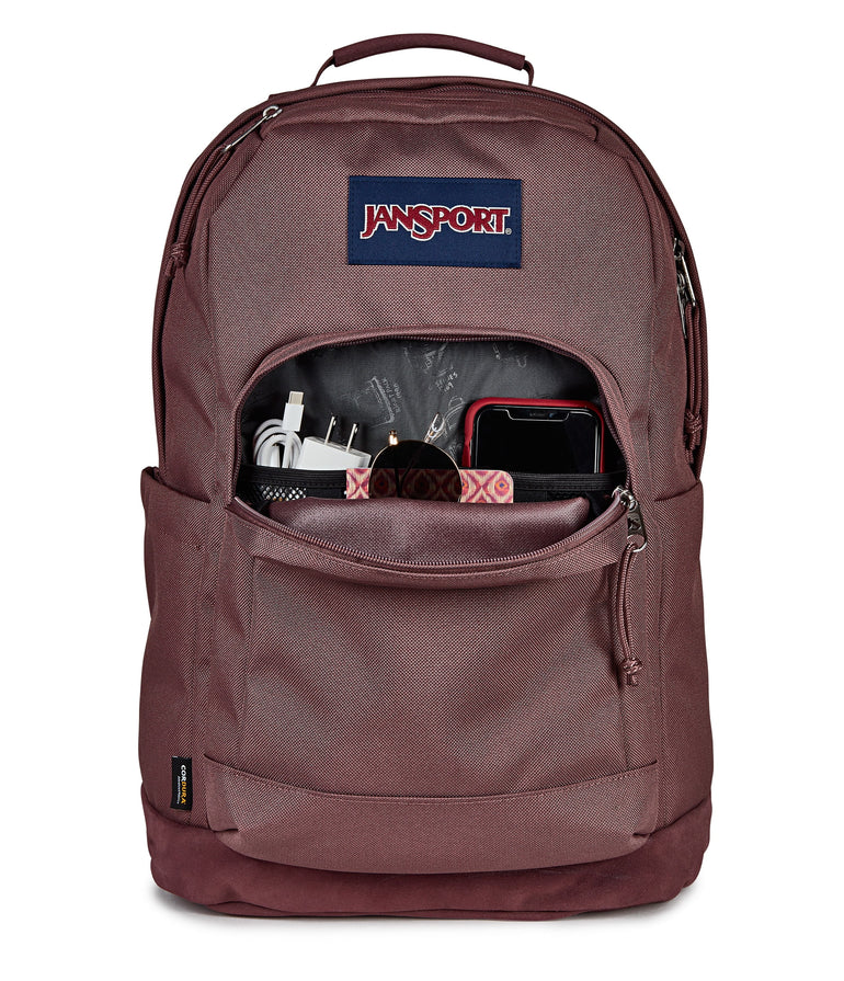 JanSport Right Pack Signature Backpack - Mahogany Haze