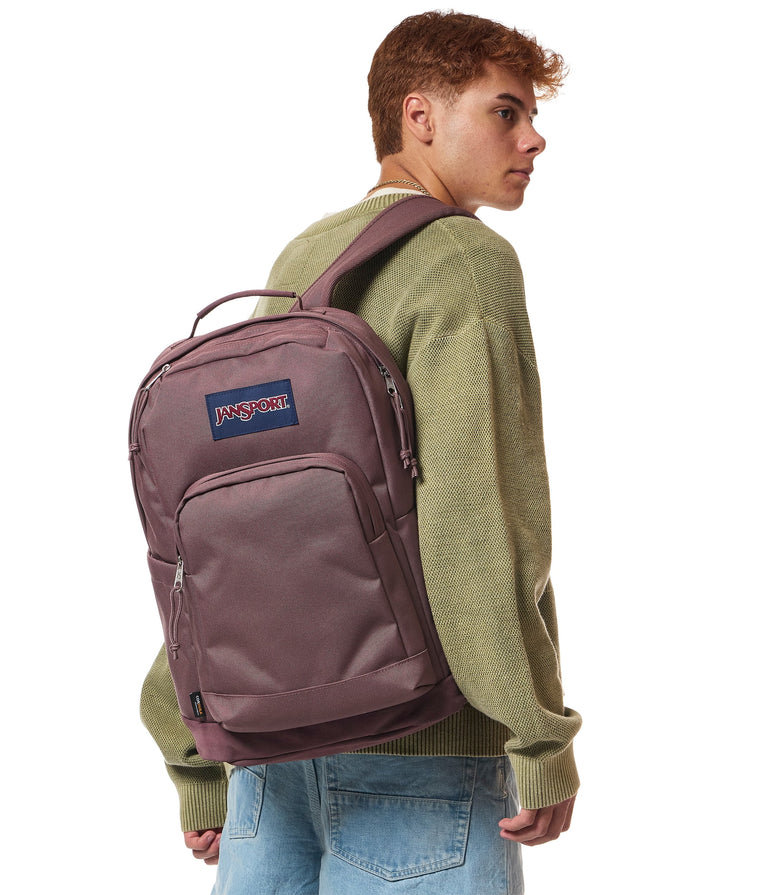JanSport Right Pack Signature Backpack - Mahogany Haze