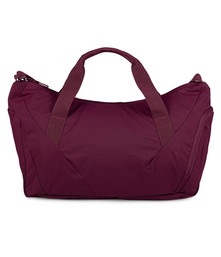 JanSport Recharge Gym Bag Medium - Cherry Lacquer