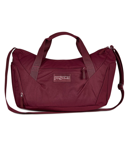 JanSport Recharge Gym Bag Medium - Cherry Lacquer