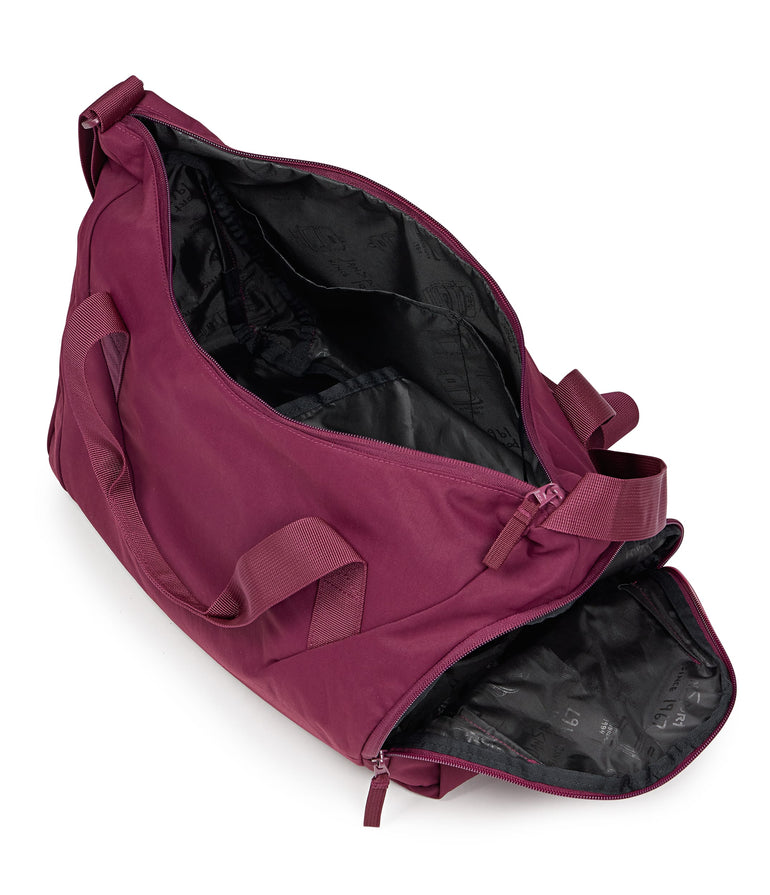 JanSport Recharge Gym Bag Medium - Cherry Lacquer