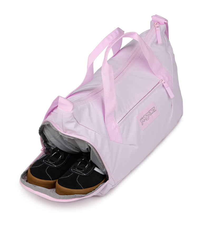 JanSport Recharge Gym Bag Medium - Pink Ice