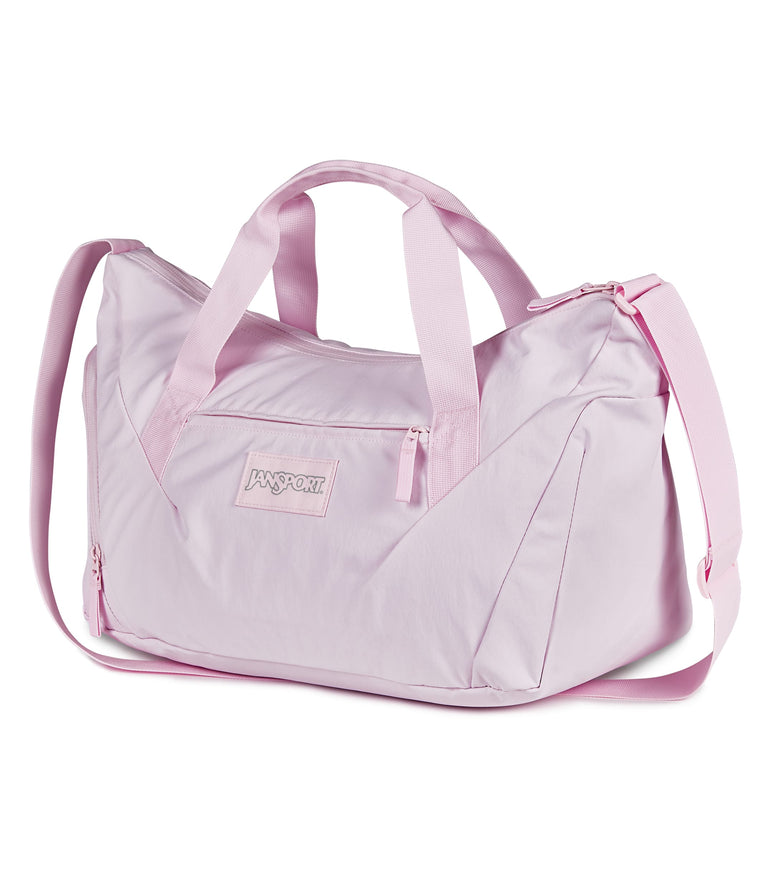 JanSport Recharge Gym Bag Medium - Pink Ice