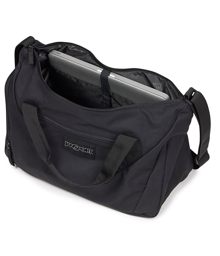 JanSport Recharge Gym Bag Medium - Black