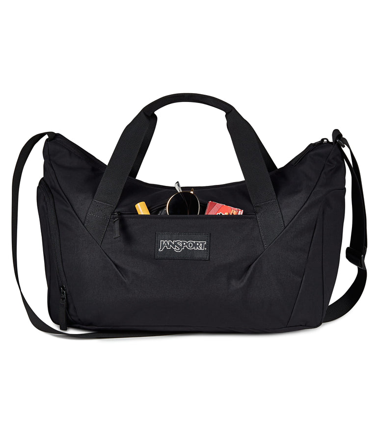 JanSport Recharge Gym Bag Medium - Black