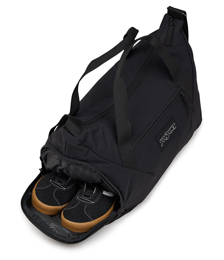 JanSport Recharge Gym Bag Medium - Black