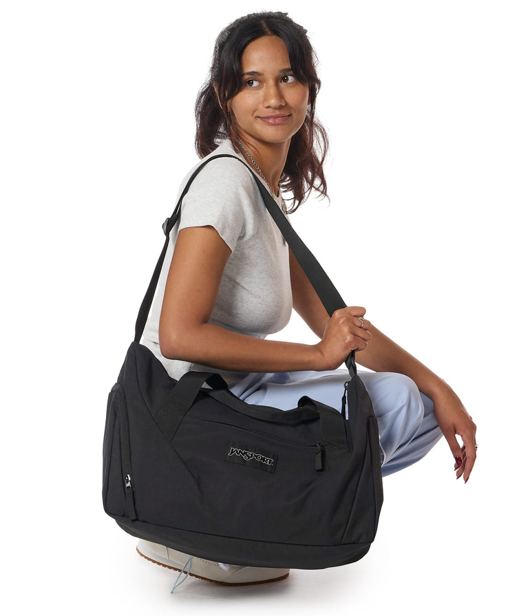 JanSport Recharge Gym Bag Medium - Black