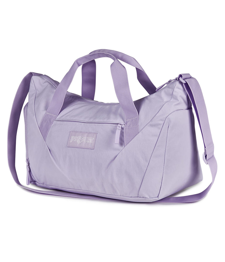 JanSport Recharge Gym Bag Medium - Pastel Lilac