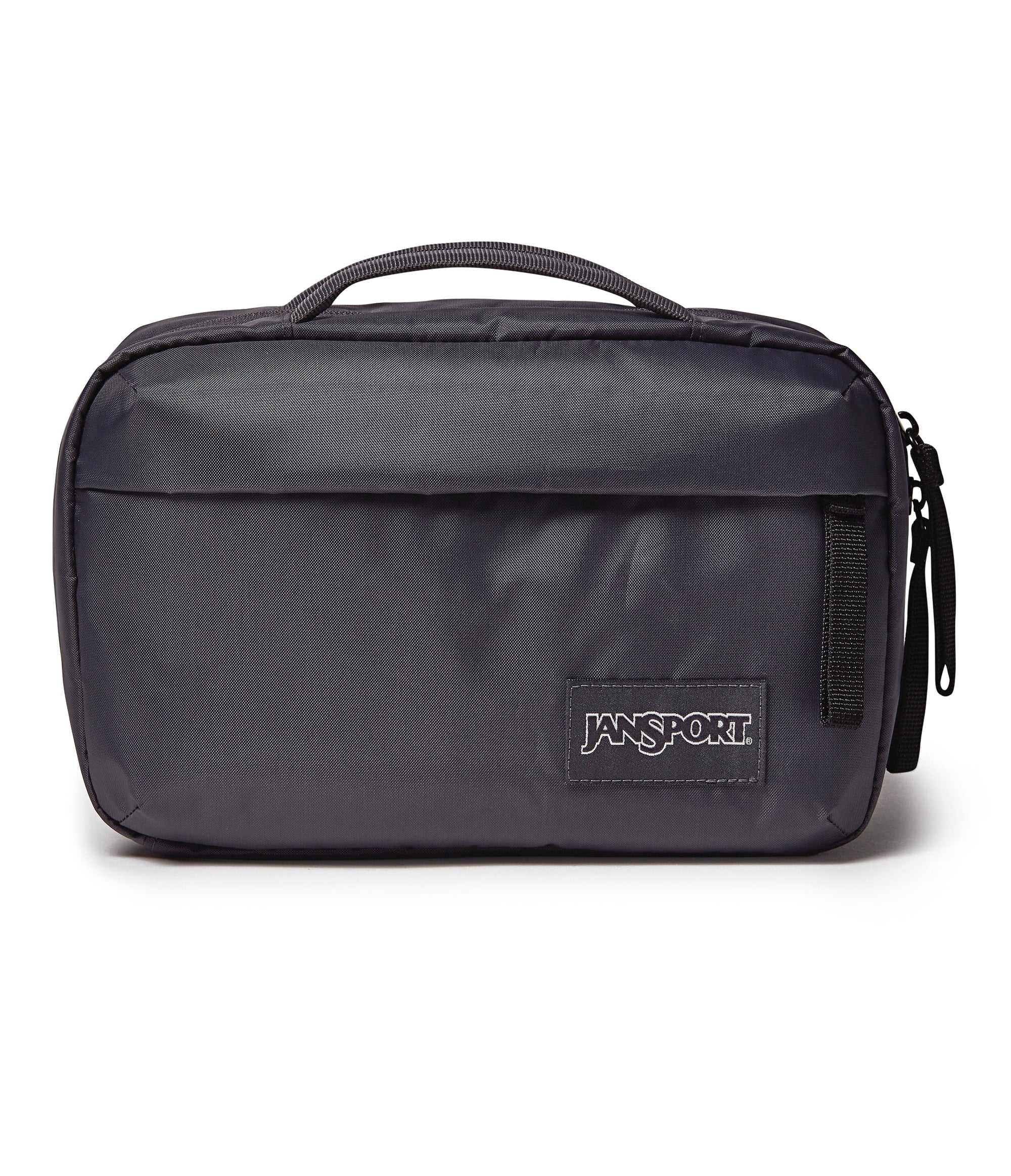 JanSport Good Latitude Toiletry Bag - Smokey Grit