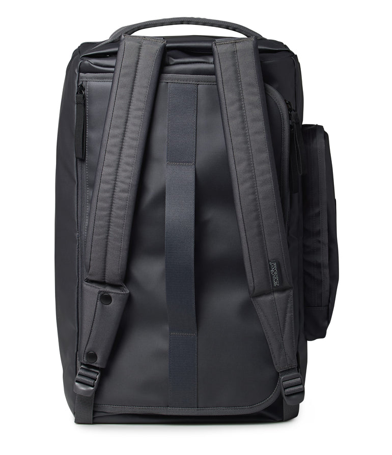 JanSport Good Latitude Convertible Duffel - Smokey Grit