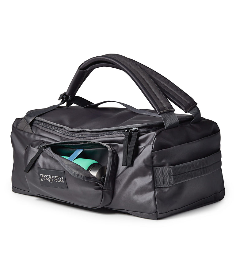 JanSport Good Latitude Convertible Duffel - Smokey Grit