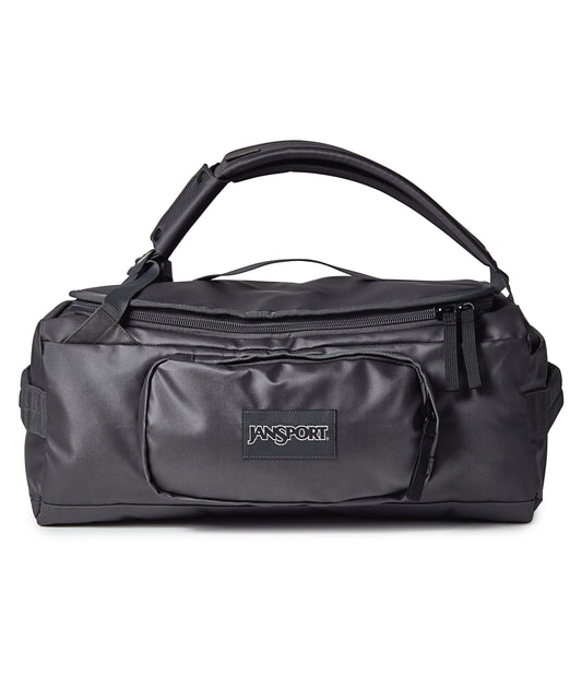 JanSport Good Latitude Convertible Duffel - Smokey Grit