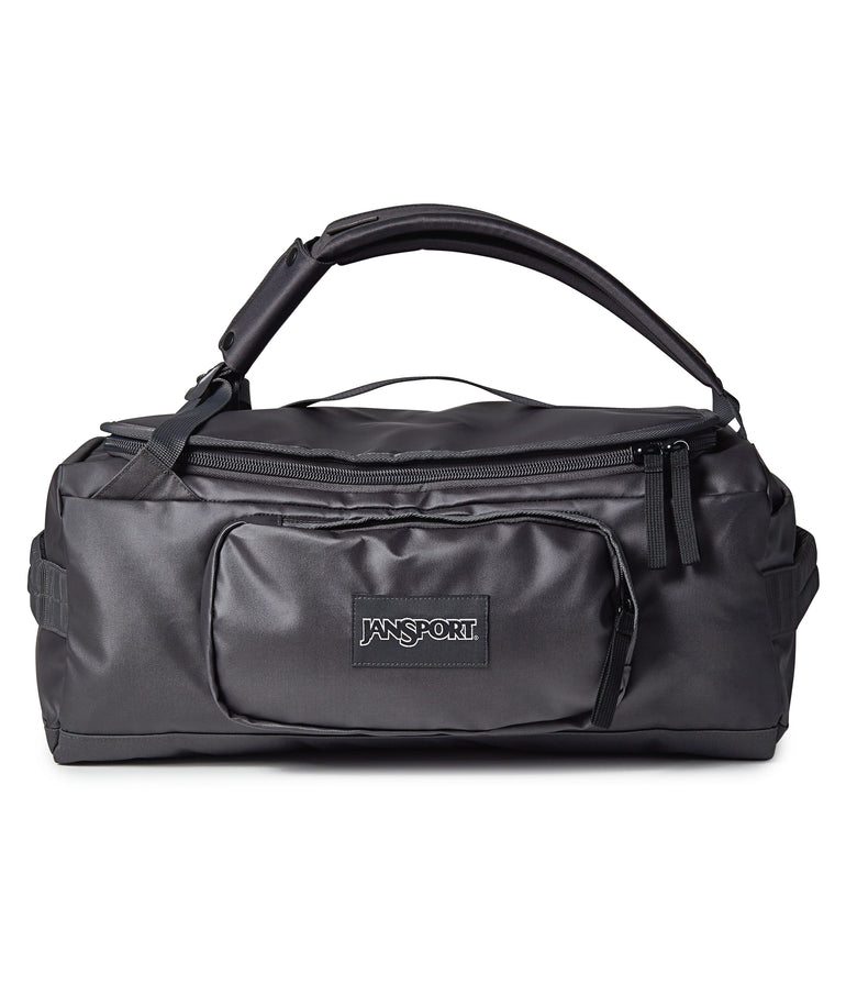 JanSport Good Latitude Convertible Duffel - Smokey Grit