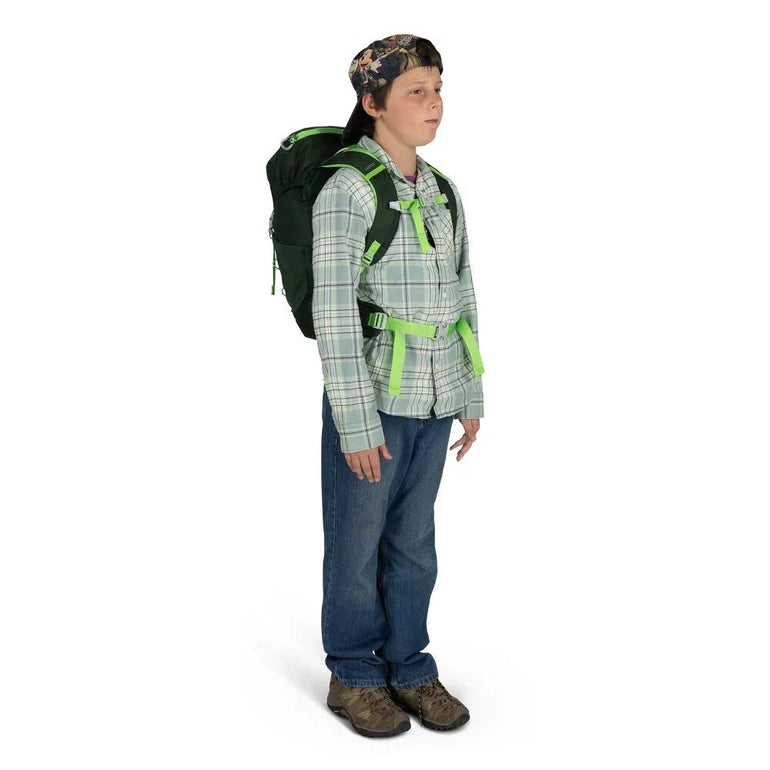 Osprey Jet 18 Kids' Hiking Backpack