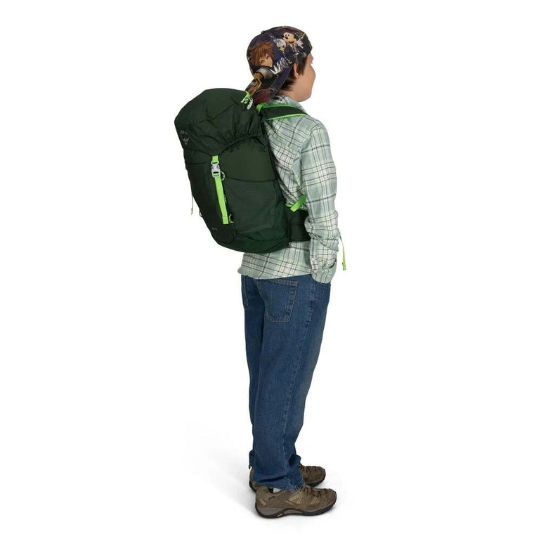 Osprey Jet 18 Kids' Hiking Backpack
