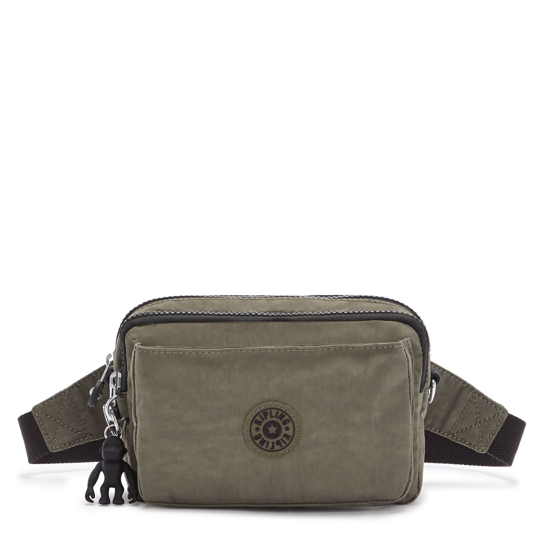 Kipling Abanu Multi Convertible Crossbody Bag - Green Moss
