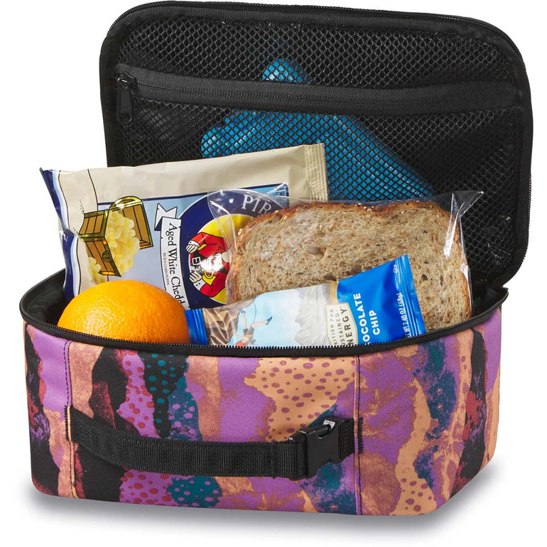 Dakine Boîte à lunch 5 L - Noir