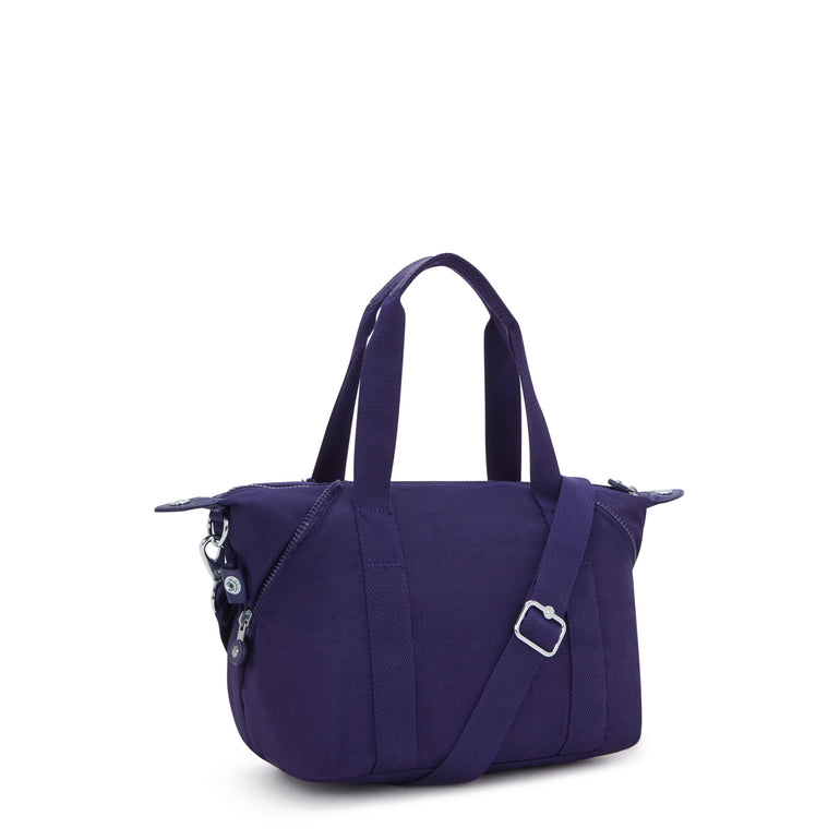 Kipling Art Mini Shoulder Bag - Moonlit Blue