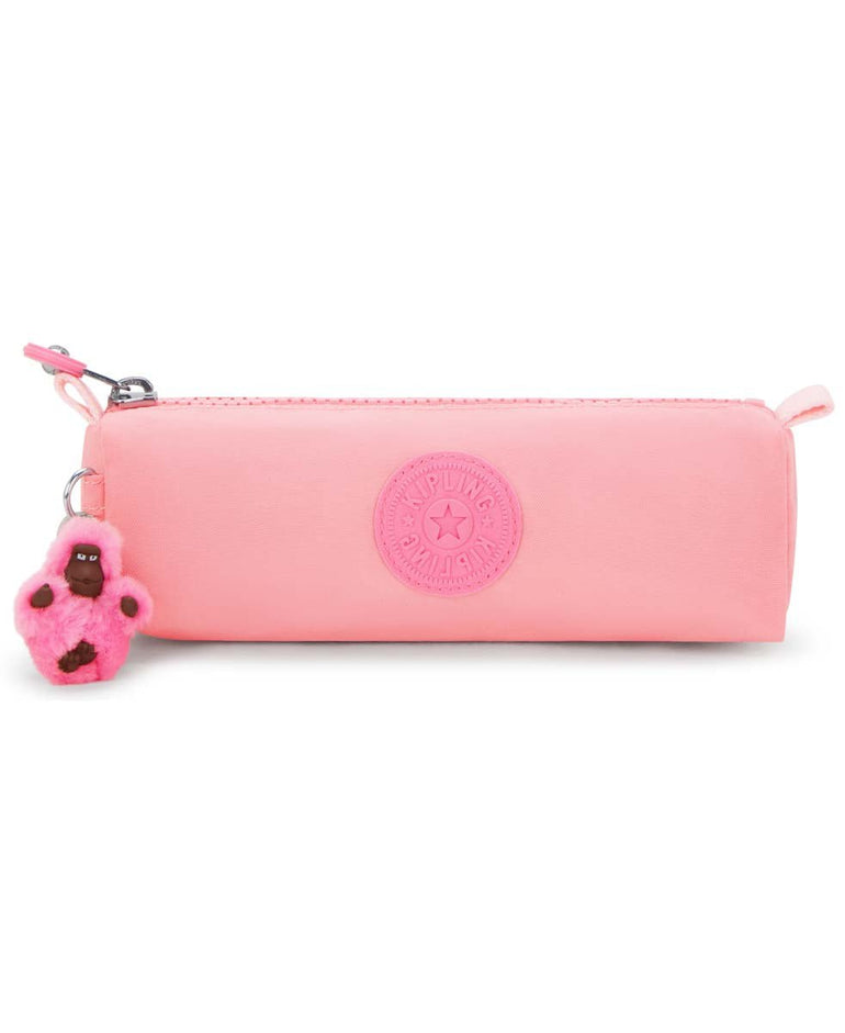 Kipling Freedom Pencil Case - Coral Sea