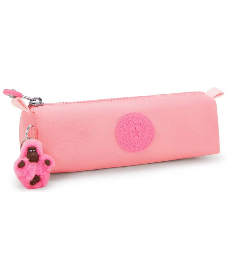 Kipling Freedom Pencil Case - Coral Sea