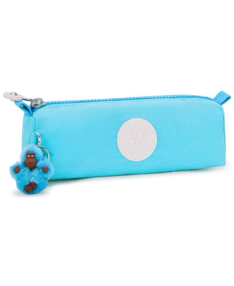 Kipling Freedom Pencil Case - Poppy Aqua