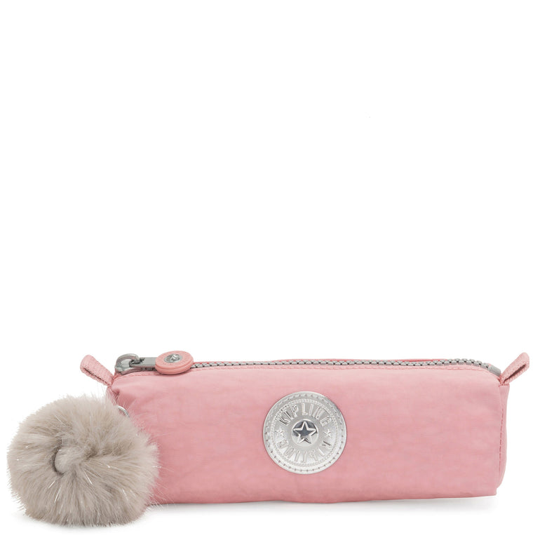 Kipling Freedom Pencil Case - Bridal Rose