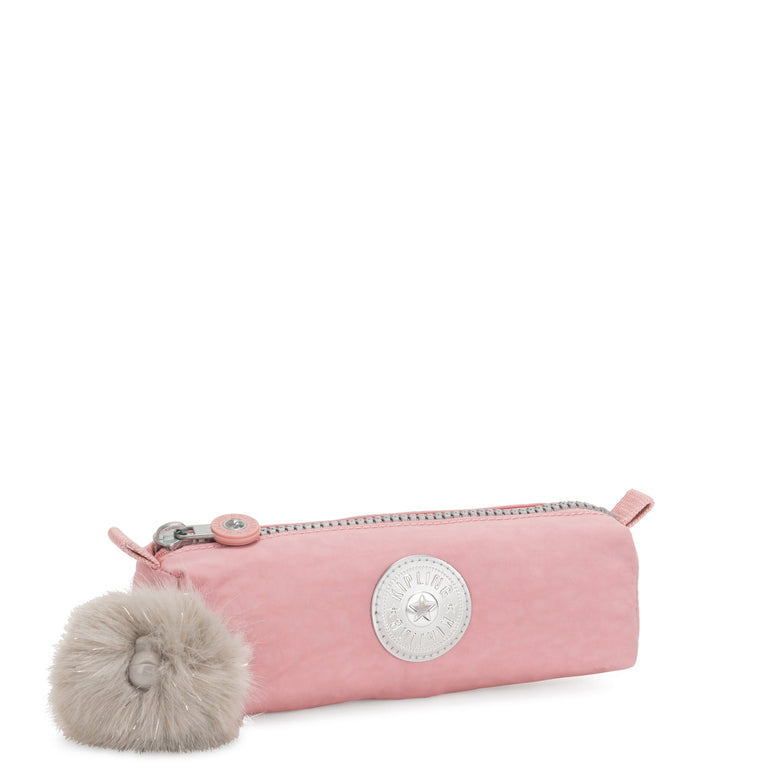 Kipling Freedom Pencil Case - Bridal Rose