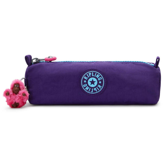 Kipling Freedom Pencil Case - VIP Purple