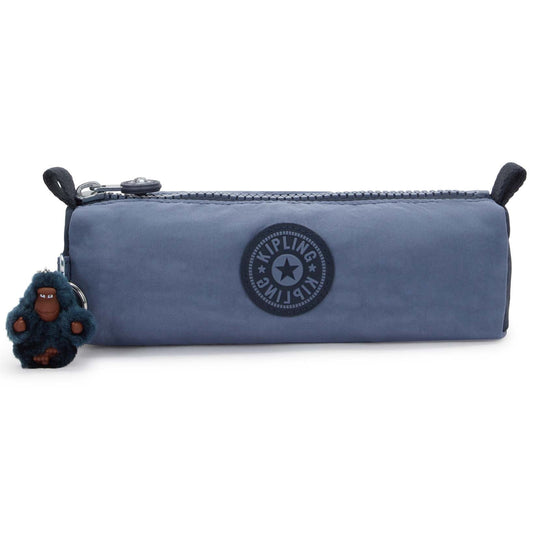 Kipling Freedom Pencil Case - Game Grey