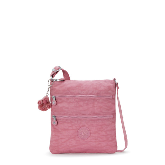Kipling Keiko Crossbody Mini Bag - Cosmo Pink