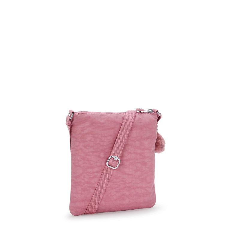 Kipling Keiko Crossbody Mini Bag - Cosmo Pink