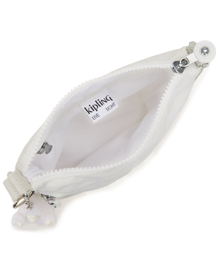 Kipling Keiko Mini sac bandoulière - Pure Alabaster